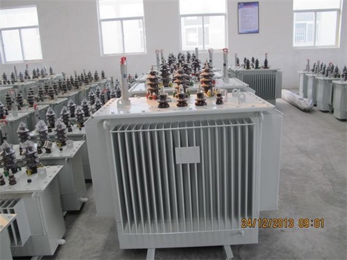 绛县80KVA油浸式变压器的尺寸